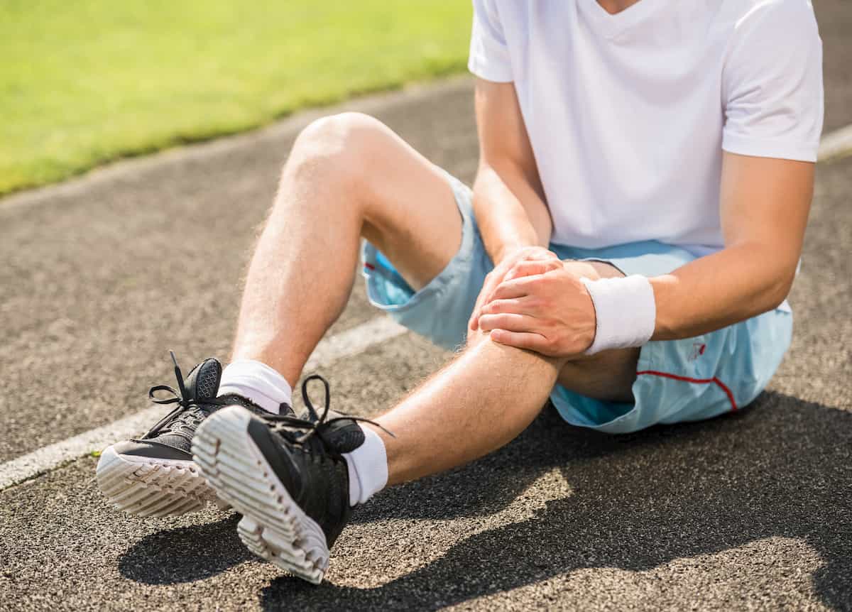 Sport Injuries Images