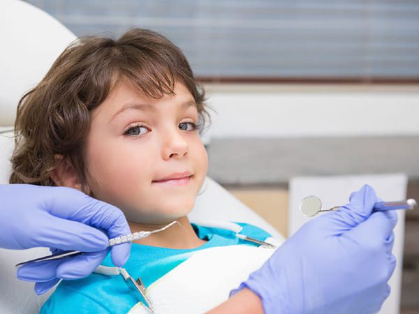 Kid Dental pediatric Image
